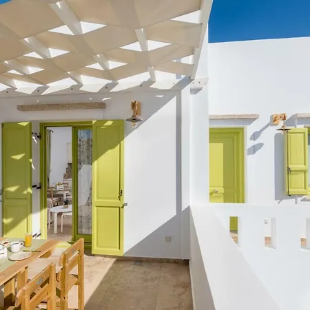 Parathinalos House Dom wakacyjny