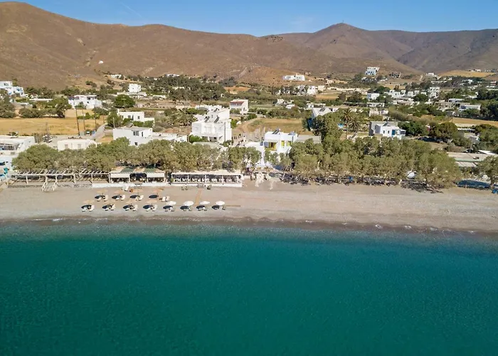 Parathinalos House Dom wakacyjny Livadi (Astypalaia)