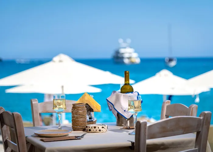 別荘 Parathinalos House Livadi (Astypalaia)